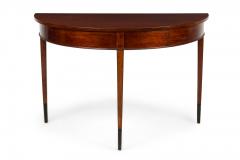 Baltic Pair Demi Lune Console Tables circa 1800 18000 00 - 4169528