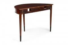 Baltic Pair Demi Lune Console Tables circa 1800 18000 00 - 4169530