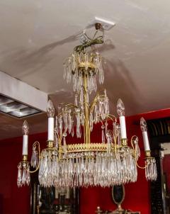 Baltic Six Light Chandelier - 2153222