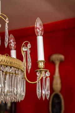 Baltic Six Light Chandelier - 2153223