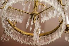 Baltic Six Light Chandelier - 2153226