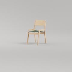 Baltic birch dining chair - 2685429