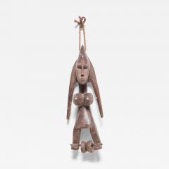 Bambara Heddle Pulley Sculpture - 4173530