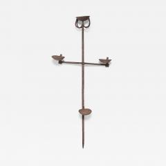 Bambara Oil Lamp - 4178773