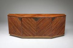 Bamboo Credenza by Vivai del Sud 1970s - 1278006