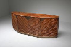 Bamboo Credenza by Vivai del Sud 1970s - 1278008