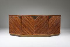Bamboo Credenza by Vivai del Sud 1970s - 1278009