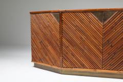 Bamboo Credenza by Vivai del Sud 1970s - 1278014