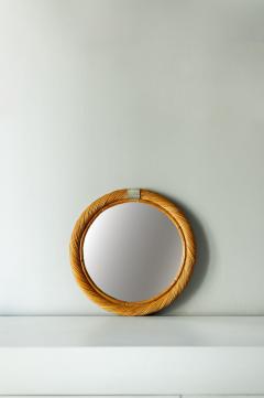 Bamboo Mirror Tray - 4396565