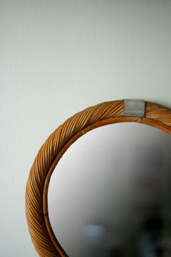 Bamboo Mirror Tray - 4396571