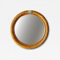 Bamboo Mirror Tray - 4428177
