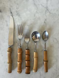 Bamboo Silverware - 3823502