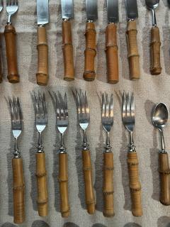 Bamboo Silverware - 3823505