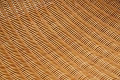 Bamboo and Rattan Rocking Chair Europe First Half of the 20th Century - 3555540