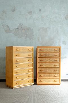 Bamboo and Wood Tallboys Molto Editions - 4437509