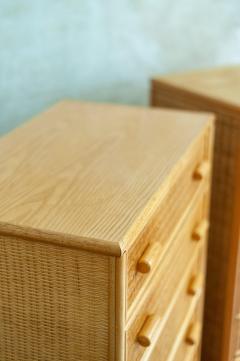 Bamboo and Wood Tallboys Molto Editions - 4437511