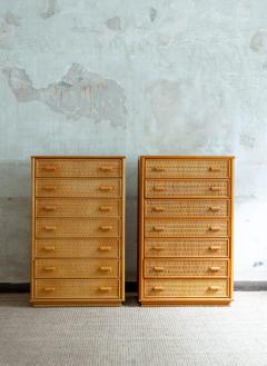 Bamboo and Wood Tallboys Molto Editions - 4437516