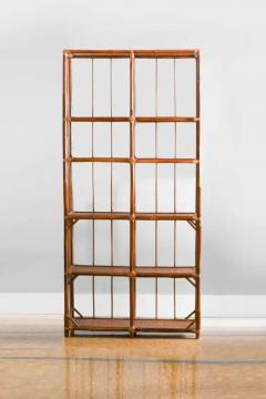 Bamboo bookcase Molto Editions - 3357643