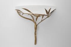 Banci Model Olivia Ornamental Wall Lamp for Studio Banci Italy 1960s - 4685259