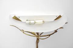 Banci Model Olivia Ornamental Wall Lamp for Studio Banci Italy 1960s - 4685260