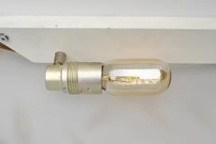 Banci Model Olivia Ornamental Wall Lamp for Studio Banci Italy 1960s - 4685261