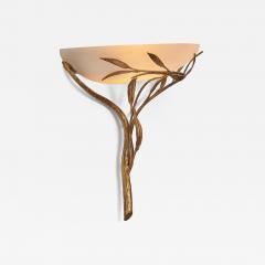 Banci Model Olivia Ornamental Wall Lamp for Studio Banci Italy 1960s - 4692048