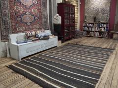 Banded Kilim - 2586176