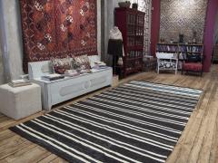 Banded Kilim - 3023607