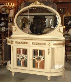 Banquette and Credenza - 4538156