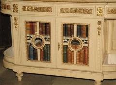 Banquette and Credenza - 4538157