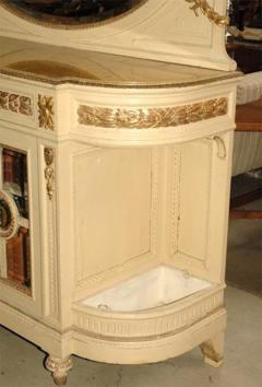 Banquette and Credenza - 4538160