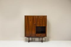 Bar Cabinet or Highboard in Rosewood by Topform The Netherlands 1960s - 3939197