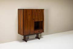 Bar Cabinet or Highboard in Rosewood by Topform The Netherlands 1960s - 3939198