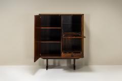 Bar Cabinet or Highboard in Rosewood by Topform The Netherlands 1960s - 3939199