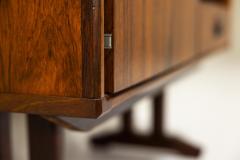 Bar Cabinet or Highboard in Rosewood by Topform The Netherlands 1960s - 3939204