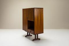 Bar Cabinet or Highboard in Rosewood by Topform The Netherlands 1960s - 3939206