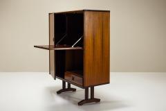 Bar Cabinet or Highboard in Rosewood by Topform The Netherlands 1960s - 3939207