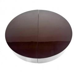 Bar Coffee Table by Jean Claude Mahey 1970s - 4627078