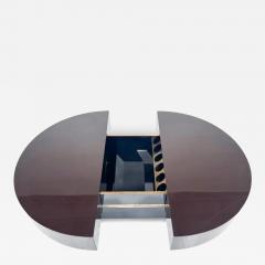 Bar Coffee Table by Jean Claude Mahey 1970s - 4634179