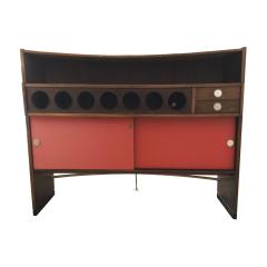 Bar Counter Made of wood Italy 60S - 2673089