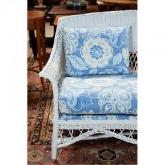Bar Harbor Wicker Sofa - 1640126