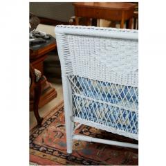 Bar Harbor Wicker Sofa - 1640129