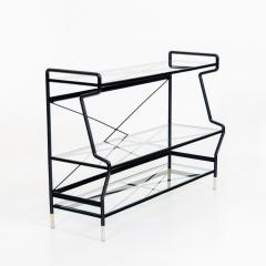 Bar Shelf by Carlo Paccagnini of Ernesto Bianchi Carlo Paccagnini Studio - 3599886