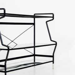 Bar Shelf by Carlo Paccagnini of Ernesto Bianchi Carlo Paccagnini Studio - 3599894