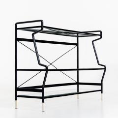 Bar Shelf by Carlo Paccagnini of Ernesto Bianchi Carlo Paccagnini Studio - 3599895