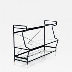 Bar Shelf by Carlo Paccagnini of Ernesto Bianchi Carlo Paccagnini Studio - 3603022