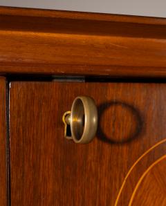 Bar cabinet Italian production 1950s - 4374021