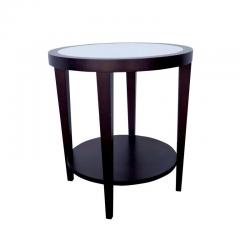 Barbara Barry 2 Tier Side Table by Barbara Barry for HBF Studio - 2494947