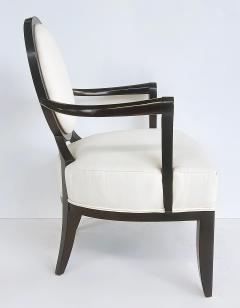 Barbara Barry Barbara Barry for Baker Furniture Oval X Back Club Chair - 4593663