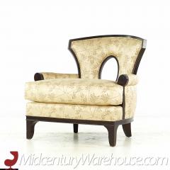 Barbara Barry Barbara Barry for Henredon Lounge Chairs Pair - 3694414